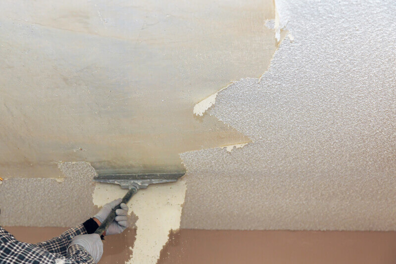 ceiling popcorn stipple removal cost much does removing drywall without texture ceilings paints dallas