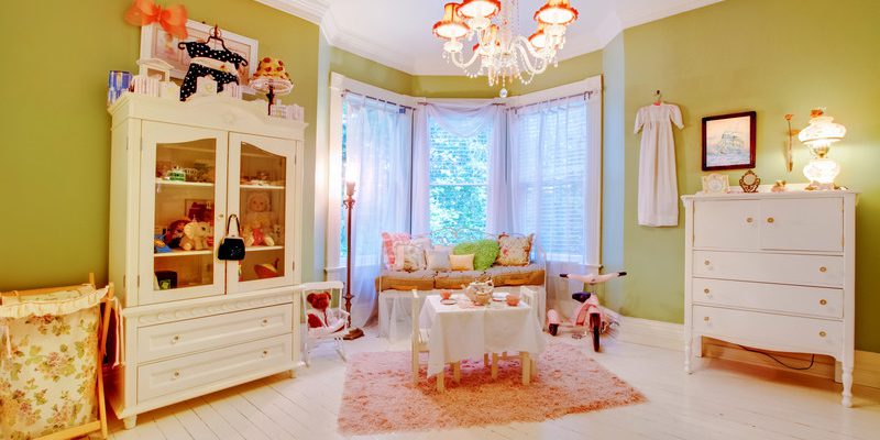 What Neutral Colors Are Best For Baby S Room Dallas Paints